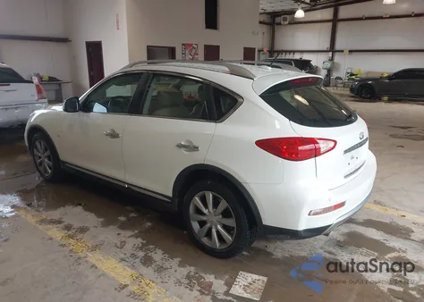 2016 Infiniti Qx50 from USA, damaged, VIN JN1BJ0RR8GM268744